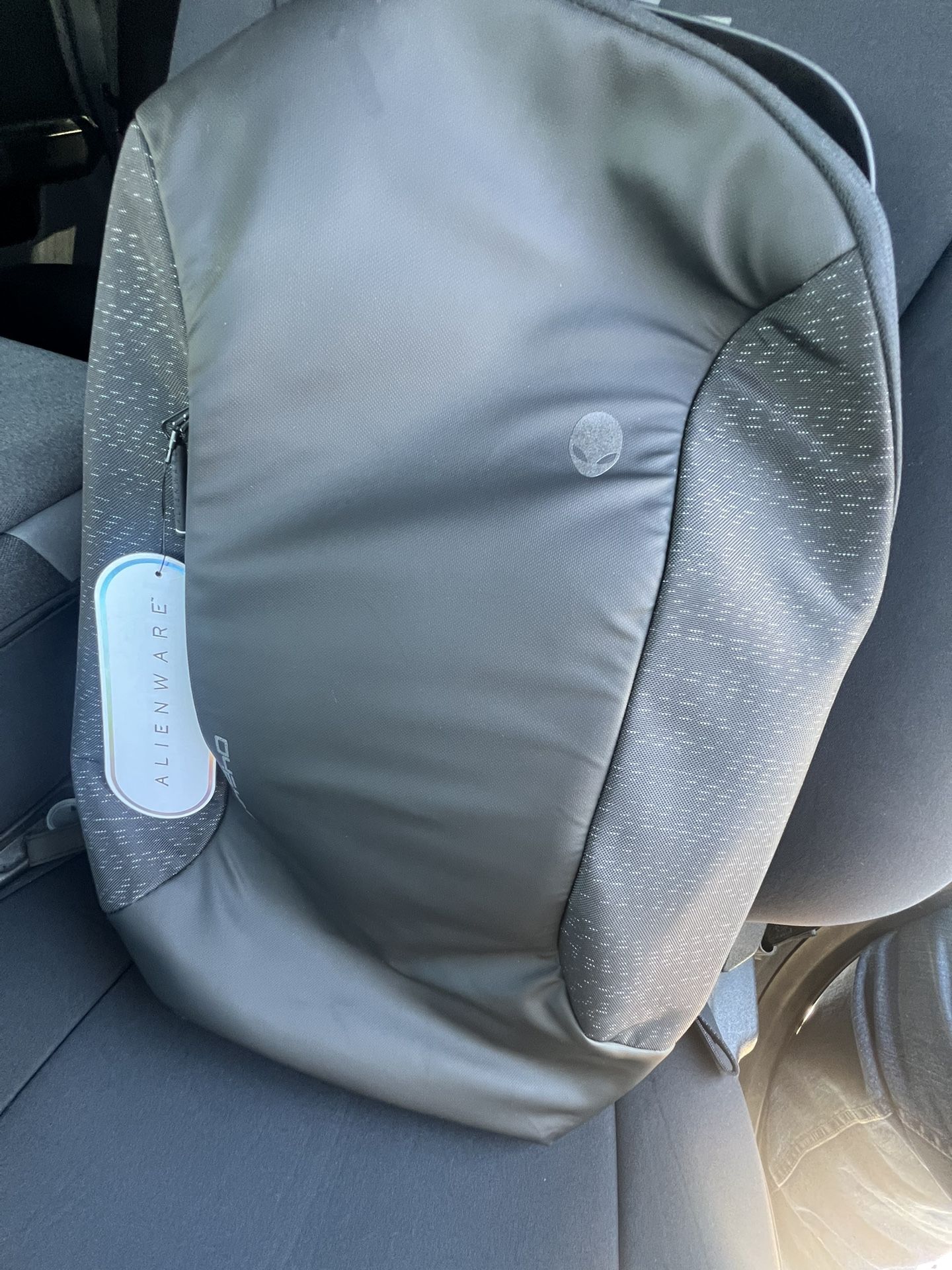 Alienware Laptop Backpack.