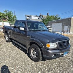 2008 Ford Ranger