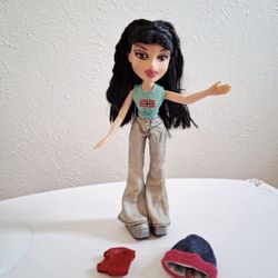2001 Bratz Doll Jade 