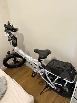 Jasion Folding Fat Tire Electric Bike