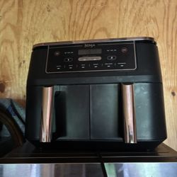 Dual Air Fryer