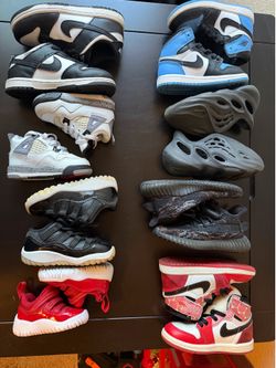 Toddler shoes