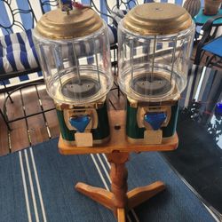 Antique Candy Machine