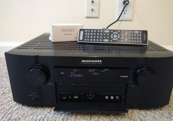 Marantz SR6003 AV Receiver for Sale in Danville, CA - OfferUp