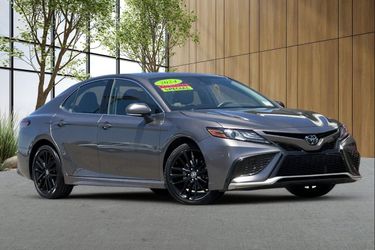 2024 Toyota Camry