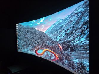 ASUS TUF 34” Ultrawide Curved Gaming Monitor 165Hz 1440p VG34VQL3A
