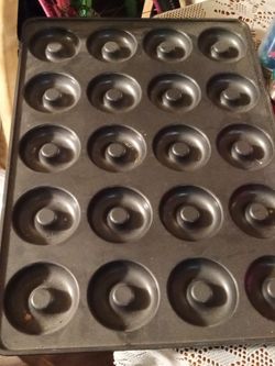 20 Hole Donut Pan
