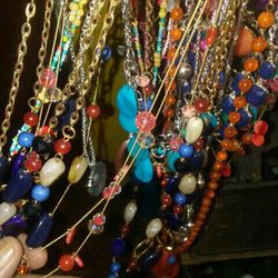 Bracelets Necklace.$.$ 1.all New