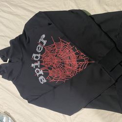Spider Hoodie