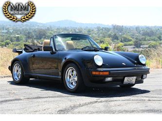 1989 Porsche 911 Carrera
