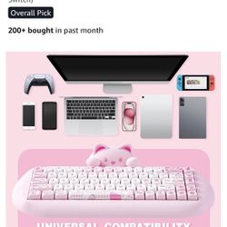 Kitty Keyboard 
