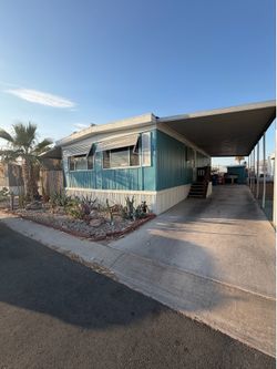 Mobile home 2brm 2bath