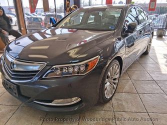 2016 Acura RLX