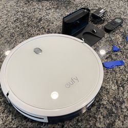 Eufy Robot Vacuum 11S Super Thin Robovac Self Charging Cleaner Hard Floors