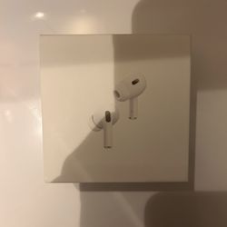 AirPod Pro 2 With Charging Case 