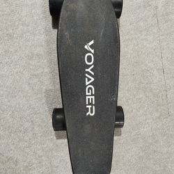 Voyager Electric Skateboard 