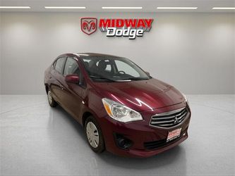 2018 Mitsubishi Mirage G4