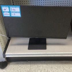 24’ Samsung Monitor
