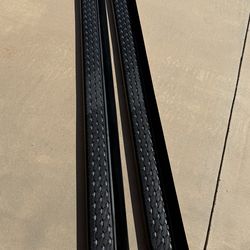 Chevrolet Tahoe- Running Board Side Step