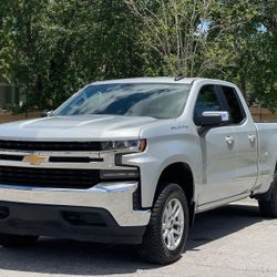2020 Chevy Silverado 1500