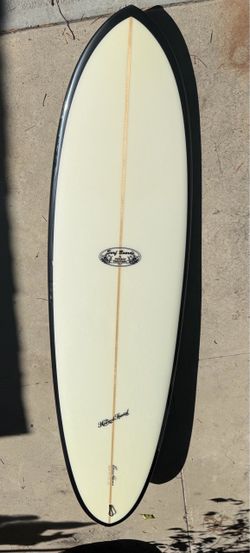 7’2” Donald Takayama Howard Mini Special