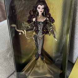 Medusa 2008 Barbie Doll Limited Edition