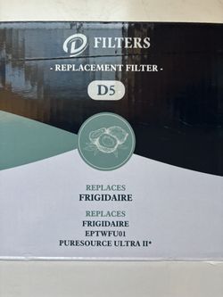 Frigidaire New Replacement filters