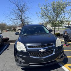 2011 Chevrolet Equinox