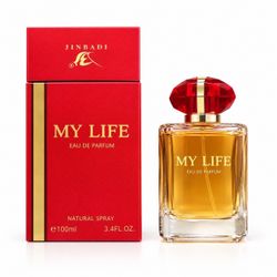 Jinbadi My Life Eau de Parfum 100ml