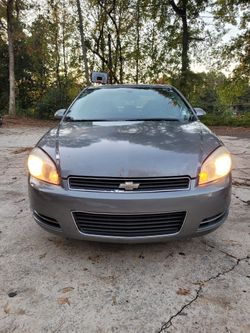 2007 Chevrolet Impala