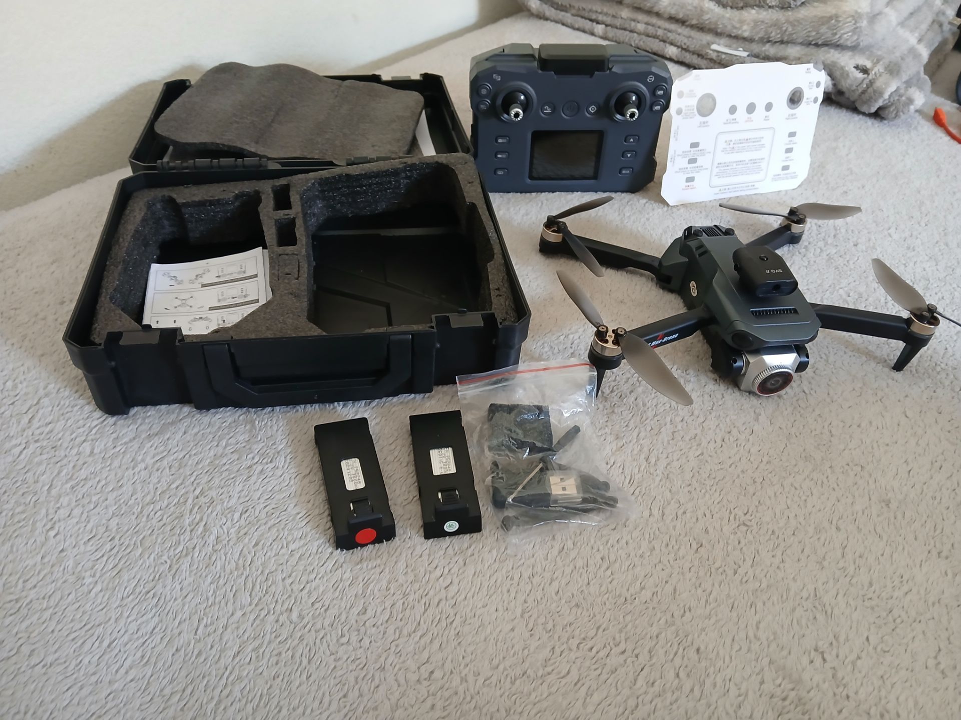 K6 max Drone