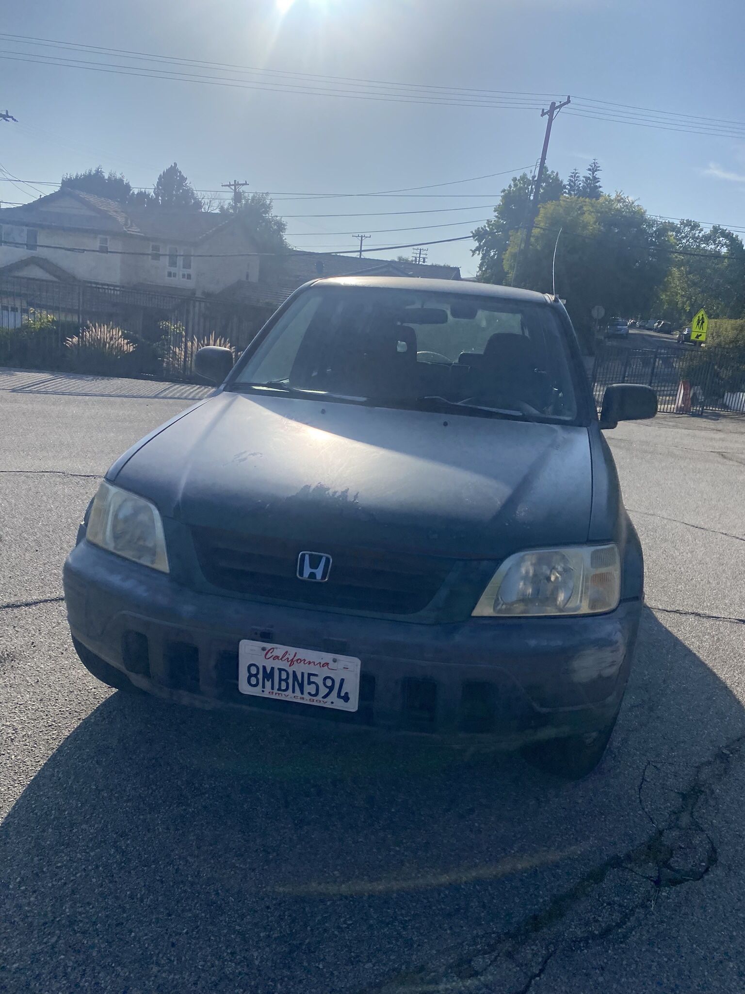 2000 Honda CR-V