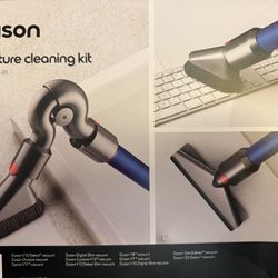 Free Dyson Furniture Cleaning Kit
