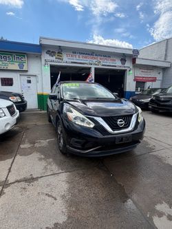 2017 Nissan Murano