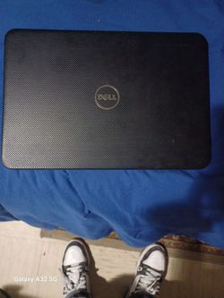 Dell laptop 15inch
