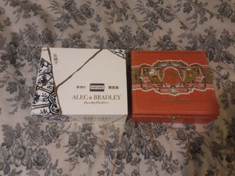 Special Curio  Boxes