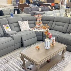Livingroom Furniture Sectional Couches Sofa Furniture Only $49 Down No Credit Needed Financing 