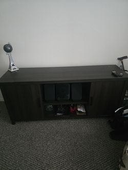 Liviving room table for TV