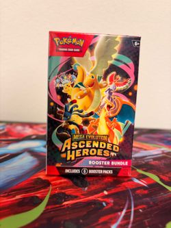 Pokémon Ascended Heroes