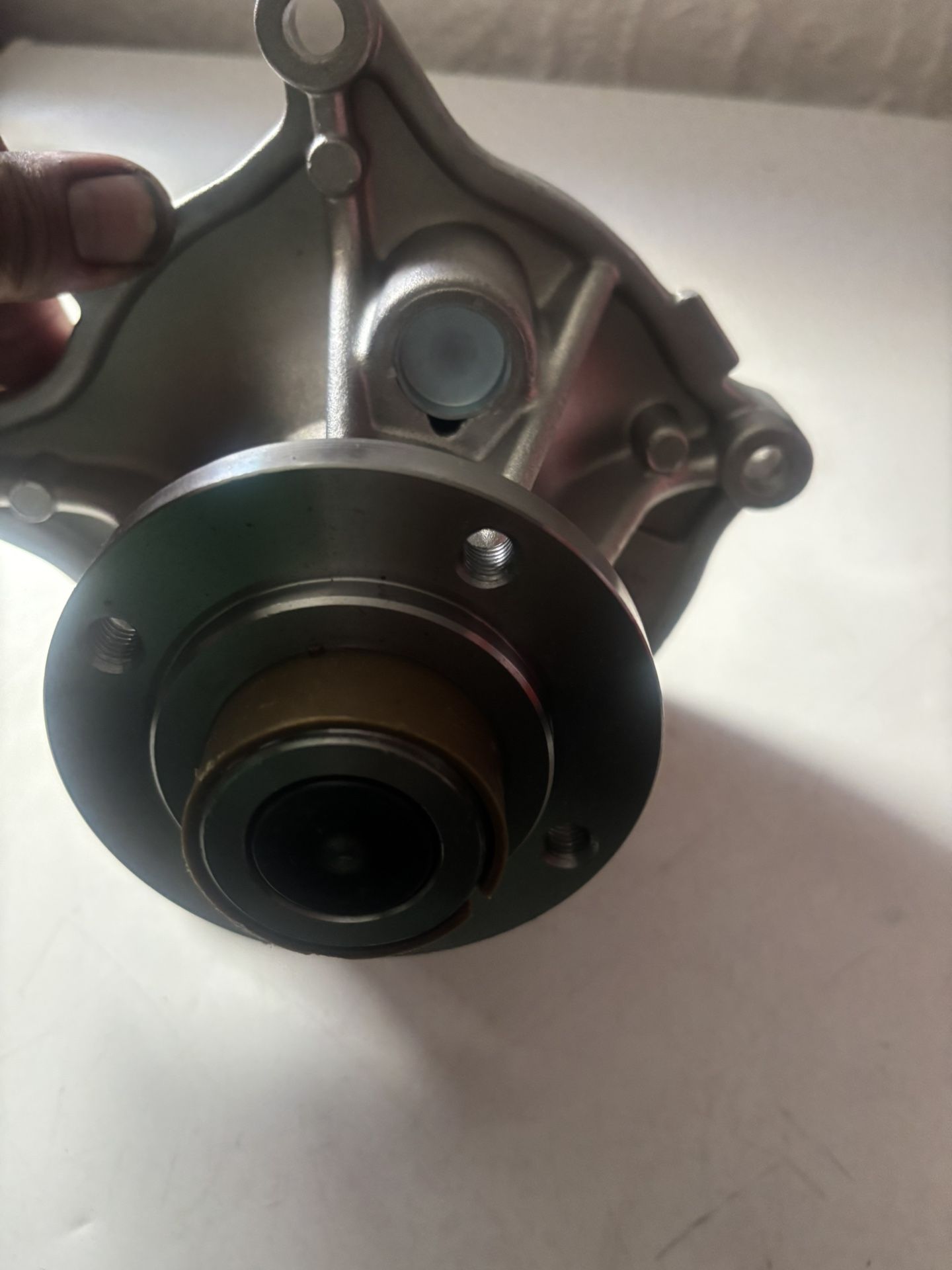 Duralast Water Pump for F250
