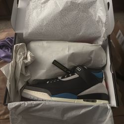 Rare Air Jordan 3