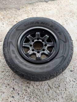 Wheel Rings   16/X 8.   Set Of 4