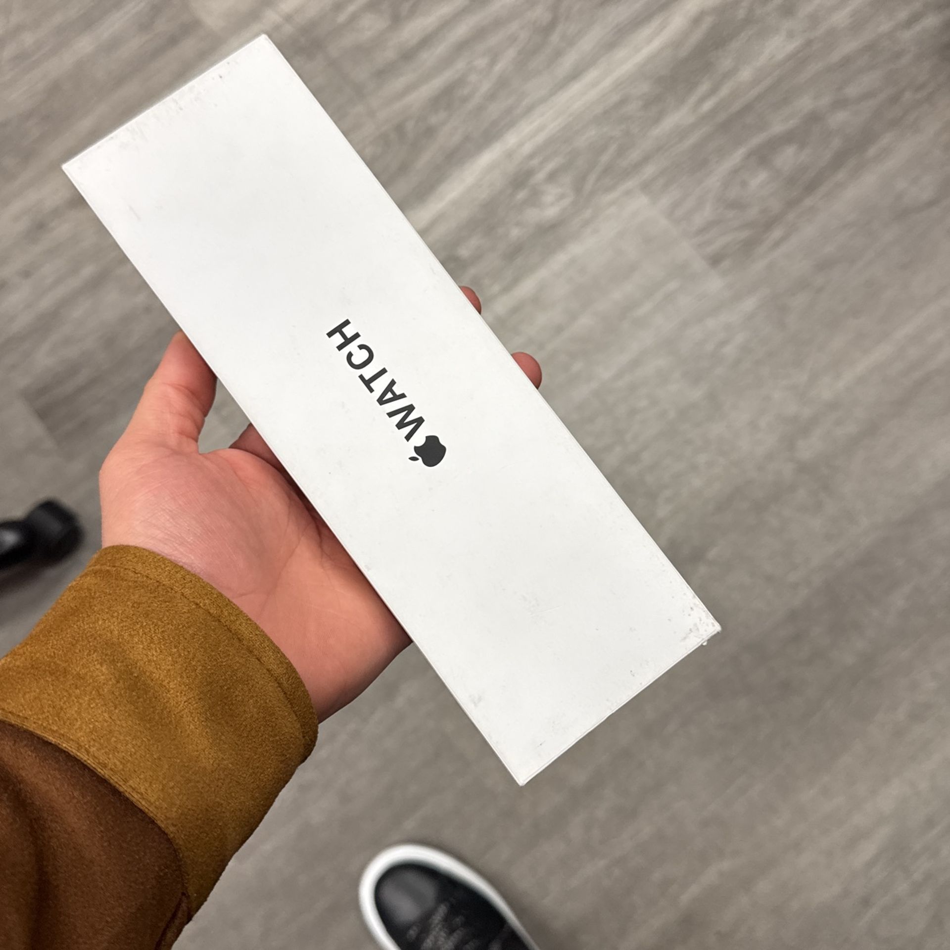 Apple Watch Just 10 DOWN