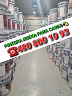 Pintura para casas