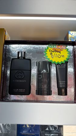 Gucci Guilty Pour Homme Gift Set para hombre