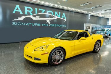 2007 Chevrolet Corvette