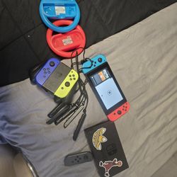 Nintendo Switch **First Come First Serve