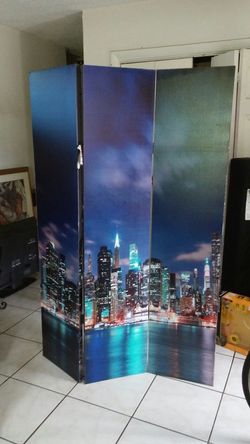CORTINA DE LUJO DE TRESS HOJAS BELLO $100