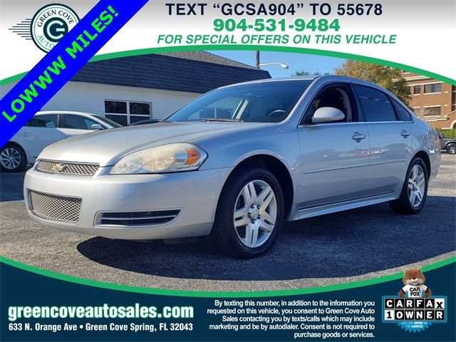 2012 Chevrolet Impala