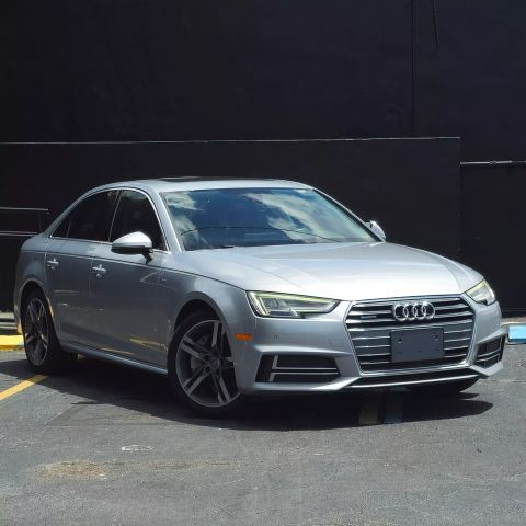 2018 Audi A4